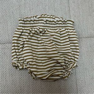 Quincy Mae soft baby shorts